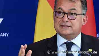 Joachim Nagel: Bundesbank-Präsident verteidigt neues EZB-Instrument gegen Kritik