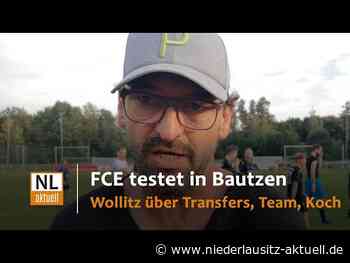 Testspiel: Energie Cottbus siegt 6:1 bei Budissa Bautzen - NIEDERLAUSITZ aktuell