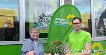 Mitglied des Landtags NRW bietet Bürgersprechstunden an: Simon Rock eröffnet sein Wahlkreisbüro in Kaarst - Stadt-Kurier