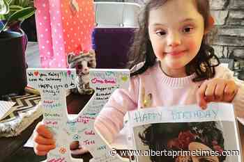 Airdrie teen Kaley Biggar meets idol Shawn Mendes online - Alberta Prime Times