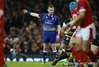 Owens backs Biggar as Wales captain - Welsh Rugby Union