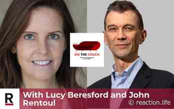 On the Couch with Lucy Beresford and John Rentoul - Reaction
