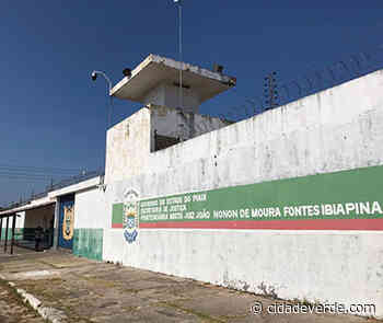 Detento é encontrado morto na Penitenciária Mista de Parnaíba - Parnaiba - Cidade Verde