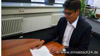 „Ampel muss Signale senden“: Mühldorfs Landrat Heimerl fordert klare Corona-Vorgaben