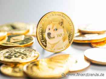 Dogecoin: DOGE verliert erneut an Fahrt! - Finanztrends