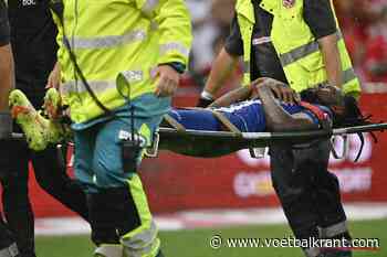 Vanhaezebrouck krijgt gelijk, Balette reageert nog rustig: &quot;De refs hebben ons gezegd dat er grijze zones zijn waar ze niet goed weten wat ze moeten doen&quot;