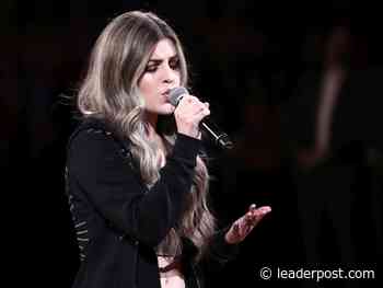 Weyburn's Tenille Arts up for three CCMA awards - Regina Leader Post