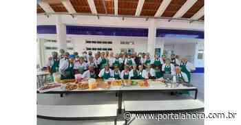 EM IMBITUBA: Governo do município realiza capacitação para serventes e merendeiras - portalahora.com.br