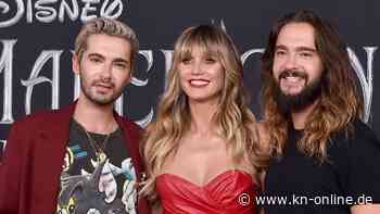 Heidi Klum und Tom Kaulitz in SAT.1-Paarshow? „Wahrscheinlich hätte ich da Bock drauf“