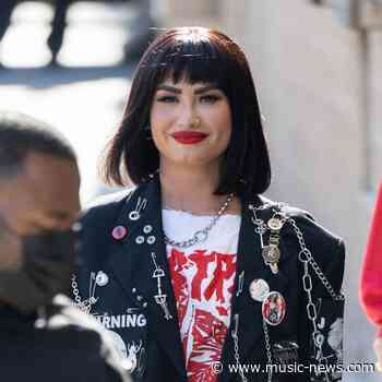 Demi Lovato concerned about lack of 'human connection' in modern world