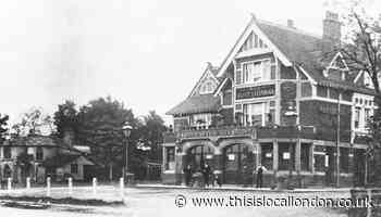 Queen Elizabeth hotel in Chingford that replaced east London inn