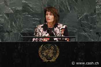 Energie - Alt-Bundesrätin Doris Leuthard: «Ich glaube nicht, dass Atom wiederkommt»