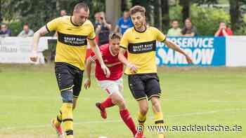 Fußball - Cottbus - Meisterschaft für geistig Behinderte: Brandenburger dritte - Sport - SZ.de - Süddeutsche Zeitung - SZ.de