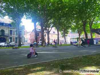 Chouettes ateliers jusqu'à la fin du mois à Arras grâce au Pharos -  L'Observateur