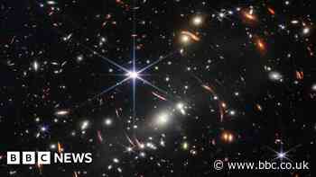 Nasa's James Webb telescope reveals millions of galaxies