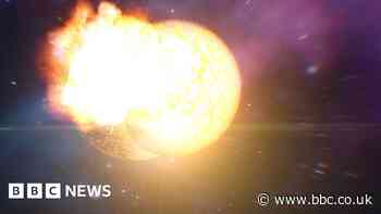 Neutron stars: New telescope detects dead suns colliding