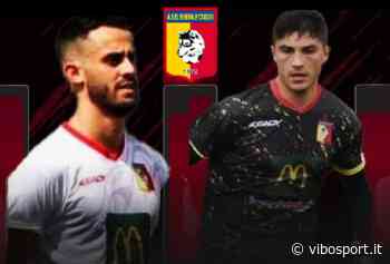 ECCELLENZA Il Sersale mette altre due frecce al suo arco: Caliò e De Fazio - Vibo Sport e tempo libero