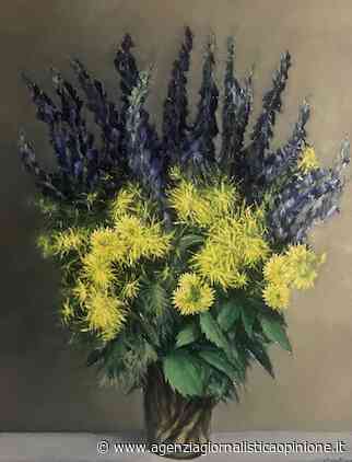 COMUNI RIVA DEL GARDA ED ARCO * PAOLO VALLORZ: « LA FIGURA ED UNA STANZA DI FIORI, TRENTA LE OPERE ESPOSTE A CANALE DI TENNO (DAL 22 LUGLIO AL 25 SETTEMBRE) » - agenzia giornalistica opinione