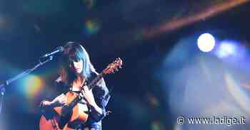 Carmen Consoli dal vivo al castello di Arco, il ritorno (alla grande) della cantantessa - l'Adige