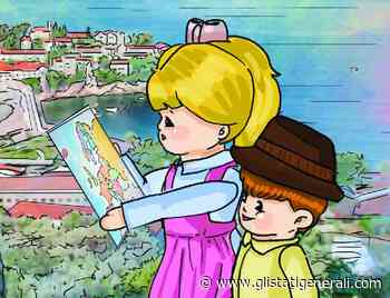 ARCO & IRIS A ZONZO PER L’EUROPA, LA FAVOLA DEL MUSEO DEL RISPARMIO PER I BIMBI - GLI STATI GENERALI