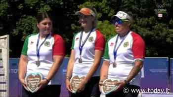 Tiro con l'arco, Europei outdoor a Monaco: Italia d’argento nel femminile - Today.it