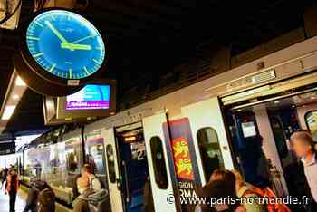 SNCF. La circulation interrompue entre Le Havre et Yvetot suite à une panne de train de marchandises - Paris-Normandie