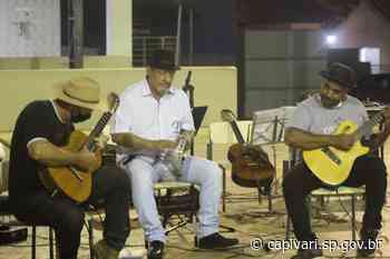 Grupo Seresteiros de Capivari se apresenta na Praça Central neste domingo, dia 24, pelo projeto “Domingos Musicais” - Prefeitura de Capivari (.gov)