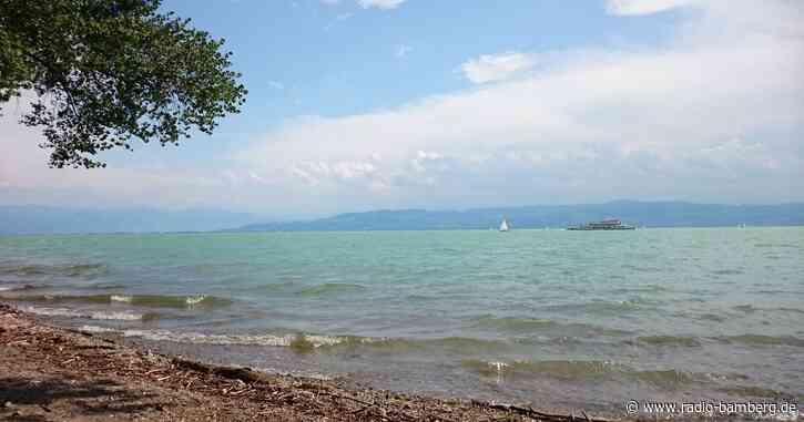 Niedrigwasser am Bodensee bereitet Schiffen erste Probleme