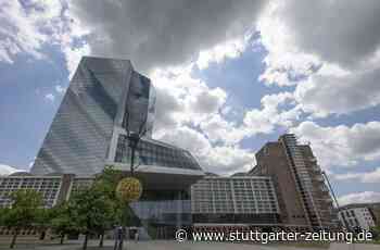 Minuszinsen: Diese Banken streichen jetzt die Negativzinsen - Stuttgarter Zeitung