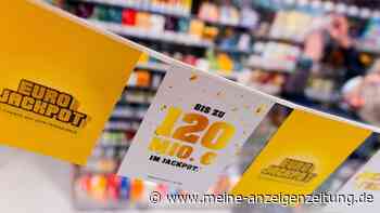 Stolze Rekord-Summe von 120 Millionen: Dänin knackt Eurojackpot