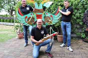 Schützengilde Hainichen wagt zum Parkfest eine Feuerprobe - freiepresse.de