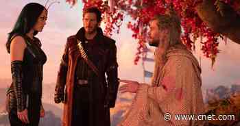 'Thor: Love and Thunder' Post-Credits Scenes and Loki in Valhalla, Explained     - CNET