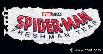 'Spider-Man: Freshman Year' Hits Disney Plus in 2024     - CNET
