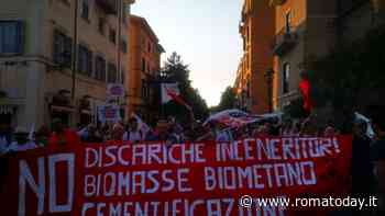 La provincia sulle barricate contro i rifiuti di Roma