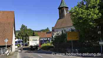 Flotte Autos im Dorf machen Sorgen - Kandern - badische-zeitung.de