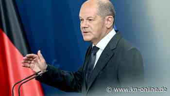 Scholz „will never walk alone“