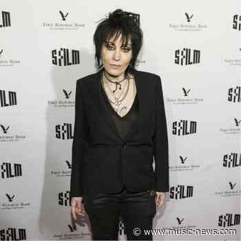 Joan Jett 'disappointed' The Runaways had so many male fans.