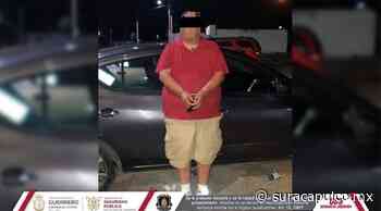 Arrestan en Iguala a Mateo Benítez, El Gordo, por la desaparición de los 43 normalistas de Ayotzinapa - El Sur de Acapulco