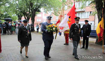 Helden WOI en WOII centraal bij hulde op nationale feestdag in Herentals - Nnieuws.be