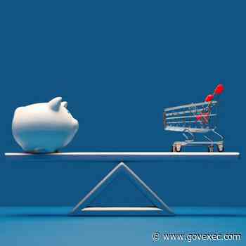 Spend it Now or Save it for Later? - GovExec.com