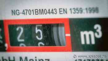 Energiepreise: Bundesregierung erwägt Finanzhilfen für säumige Gas-Kunden