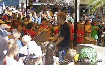 Endlich wieder ein gemeinsamer Auftritt - Lahr - badische-zeitung.de
