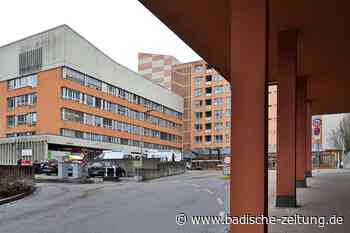 Für das Mitarbeiter-Parkhaus des Lahrer Klinikums muss eine Kita weichen - Lahr - badische-zeitung.de