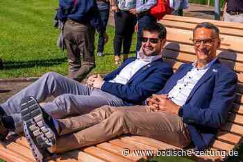 Lahr zu Besuch in Dole: Seit 60 Jahren besteht die Städtepartnerschaft - Lahr - badische-zeitung.de