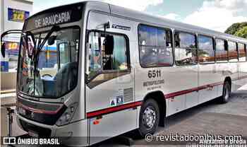 PR: Moradores de Lapa reclamam do aumento na tarifa de ônibus de R$ 5,80 para R$ 7,40 - Revista do Ônibus