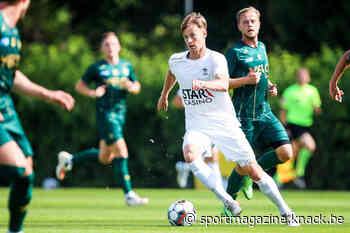Opvallende nieuwe kapitein bij OH Leuven: Mathieu Maertens - Sportmagazine Voetbal