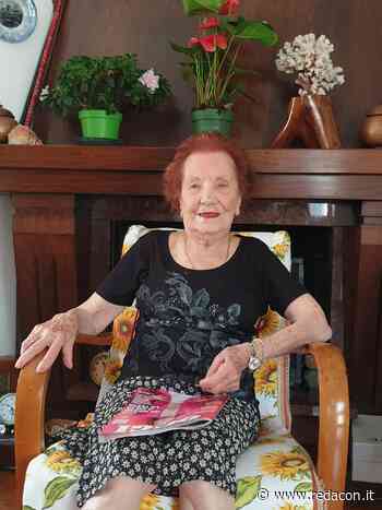 Cinquecerri, i cento anni di Anna Toni vedova Braglia - Redacon