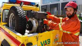 Nuovi focolai: cento ettari di sterpaglie in fumo - LA NAZIONE