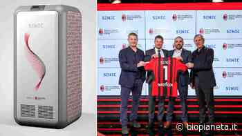 Senec lancia “AC Milan limited edition”: cento sistemi di accumulo energetico - BioPianeta