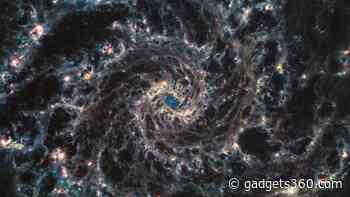 James Webb Space Telescope's Raw Data Used to Create Breathtaking Images of Spiral Galaxies